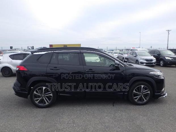Toyota Corolla Cross Z LEATHER, BODYKIT 2023