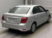 Toyota Axio Non Hybrid EX Silver 2021 for sale