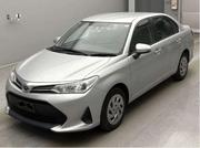 Toyota Axio Non Hybrid EX Silver 2021 for sale