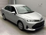 Toyota Axio Non Hybrid EX Silver 2021 for sale