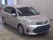 Toyota Fielder HYBRID EX PKG SILVER 2020 for sale