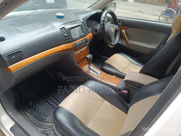 Toyota Allion 2002