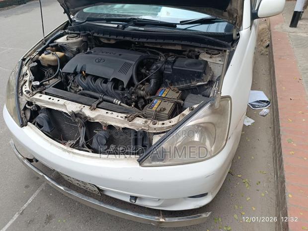 Toyota Allion 2002