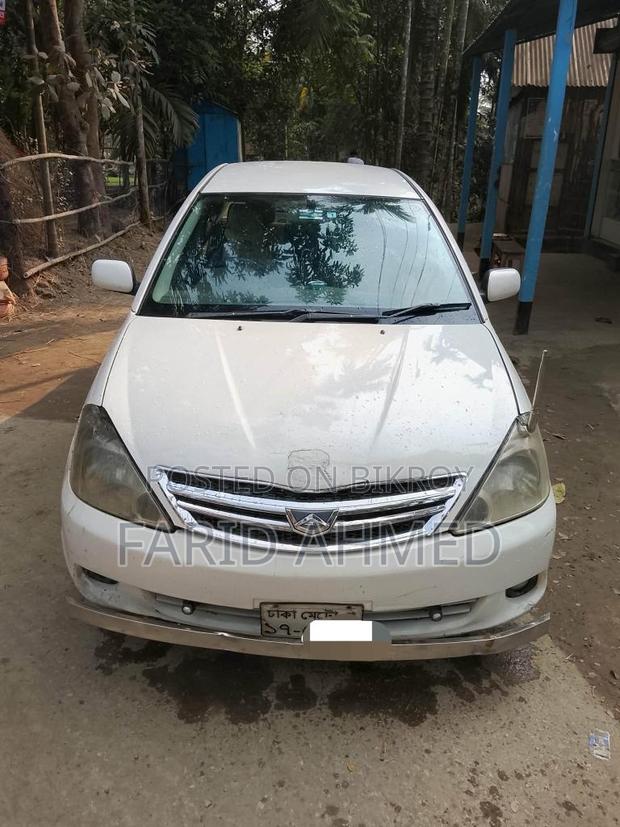 Toyota Allion 2002