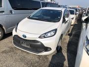 Toyota Aqua New Shape X Pearl 2021 for sale