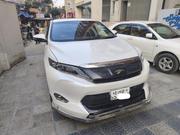 Toyota Harrier advance premium 2014 for sale