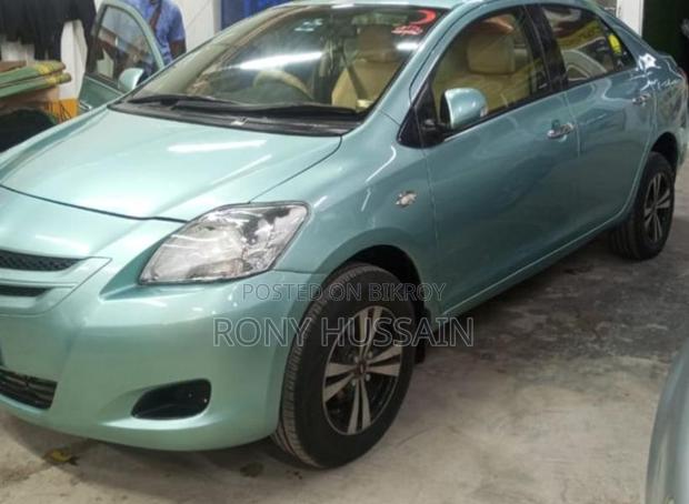Toyota Yaris . 2008
