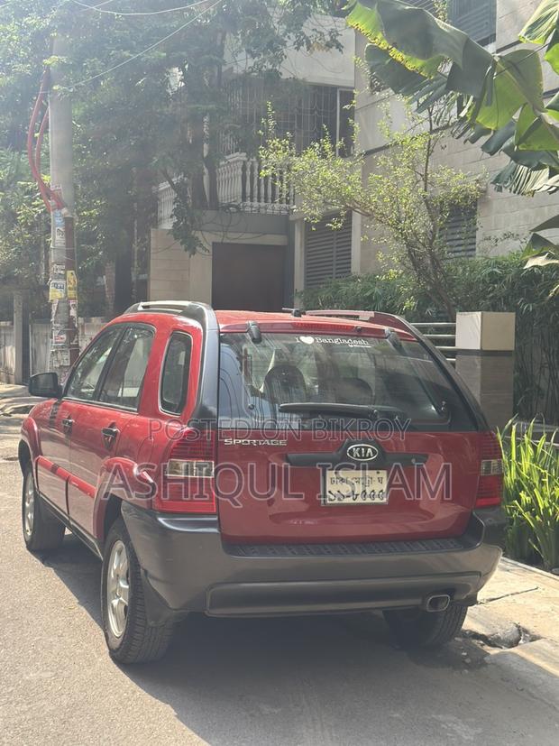 Kia Sportage ` 2007