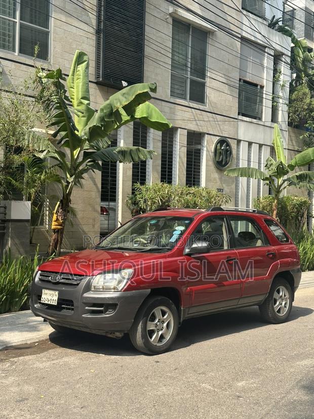 Kia Sportage ` 2007