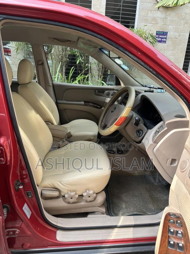 Kia Sportage ` 2007