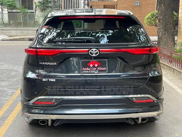 Toyota Harrier Advance Premium 2021