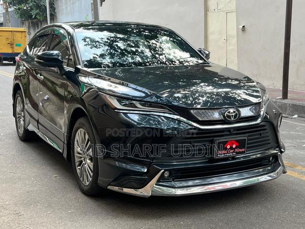 Toyota Harrier Advance Premium 2021