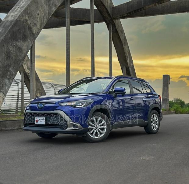 Toyota Corolla Cross S 2021