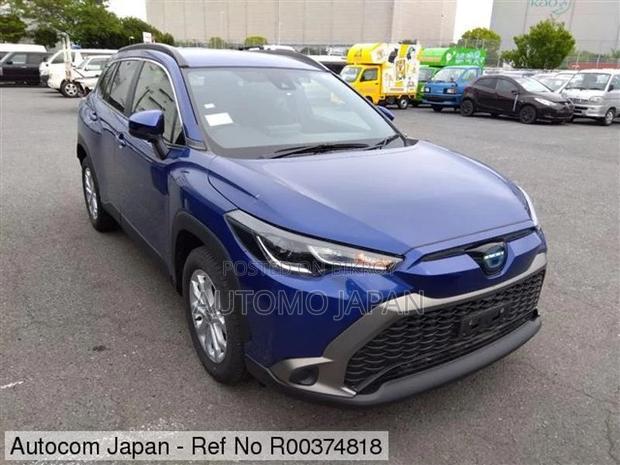 Toyota Corolla Cross S 2021