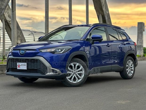 Toyota Corolla Cross S 2021