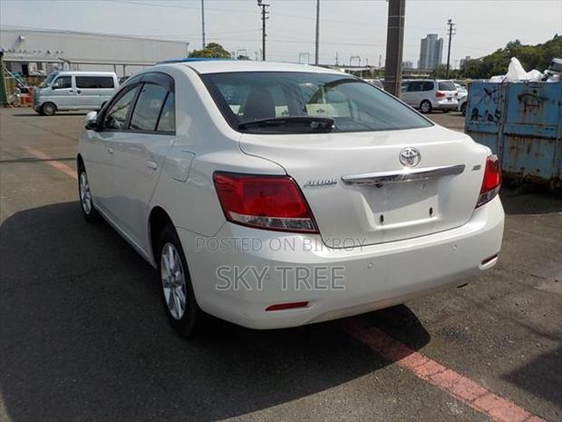 Toyota Allion G 2020