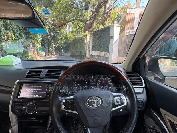 Toyota Premio push start 2016