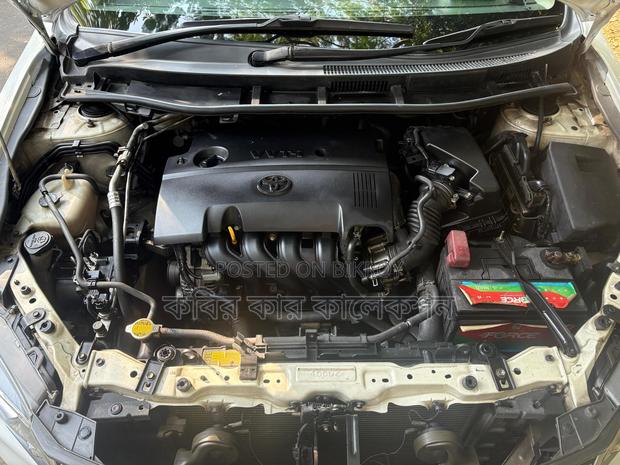 Toyota Premio push start 2016