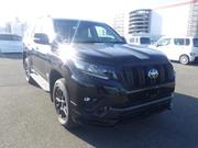 Toyota Land Cruiser TX-L 4.0 BLACK 2022 for sale