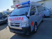 Toyota Hiace Ambulance DX Silver 2021 for sale