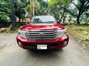 Toyota Land Cruiser VX-V8 (Diesel Turbo) 2011 for sale