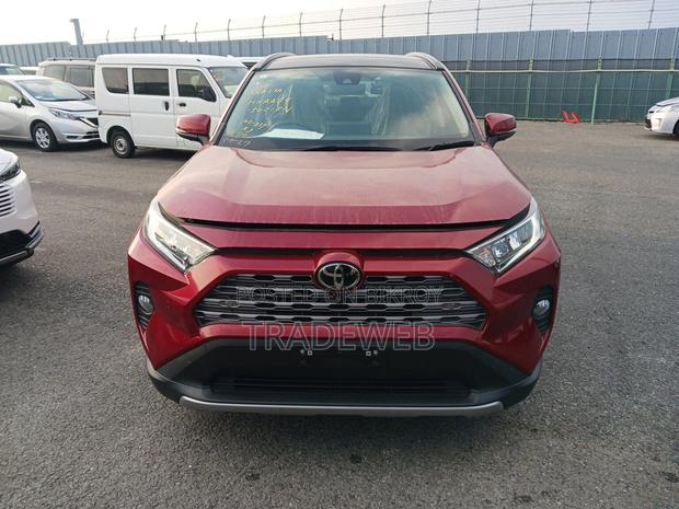 Toyota RAV4 G Z PACKAGE 4WD 2021