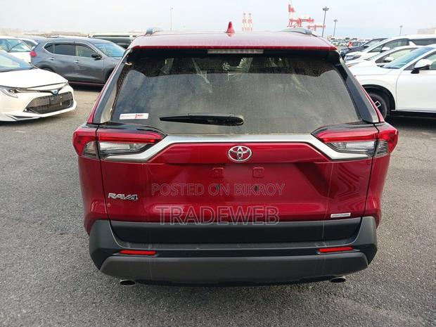 Toyota RAV4 G Z PACKAGE 4WD 2021