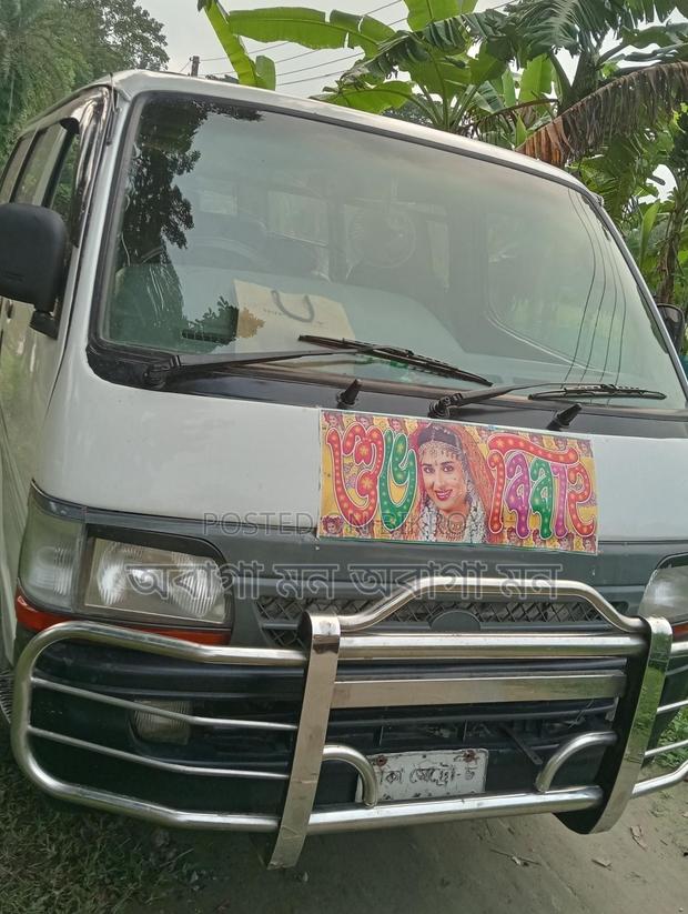 Toyota Hiace Gl 1994