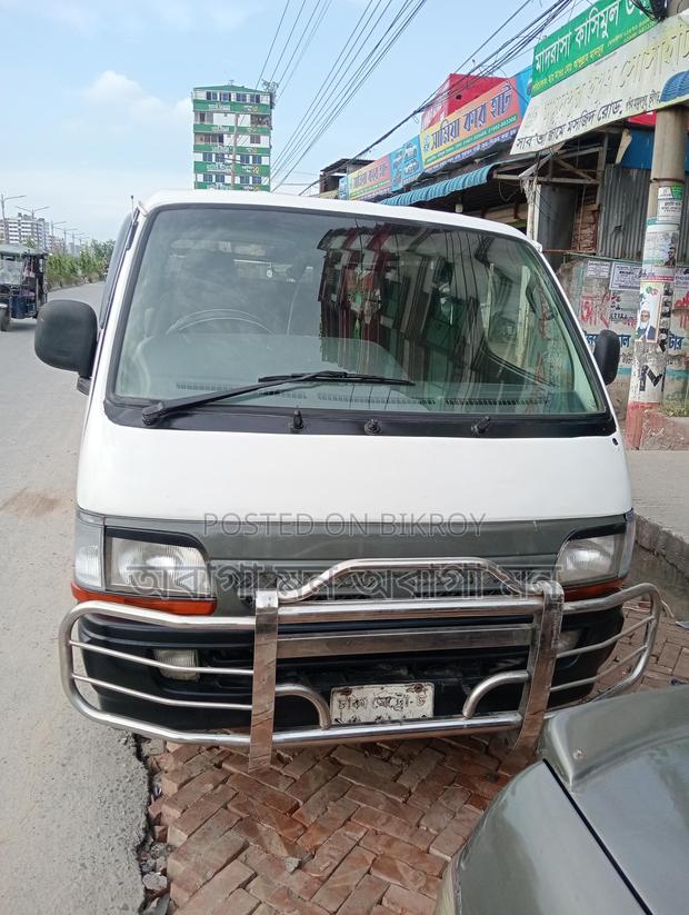Toyota Hiace Gl 1994