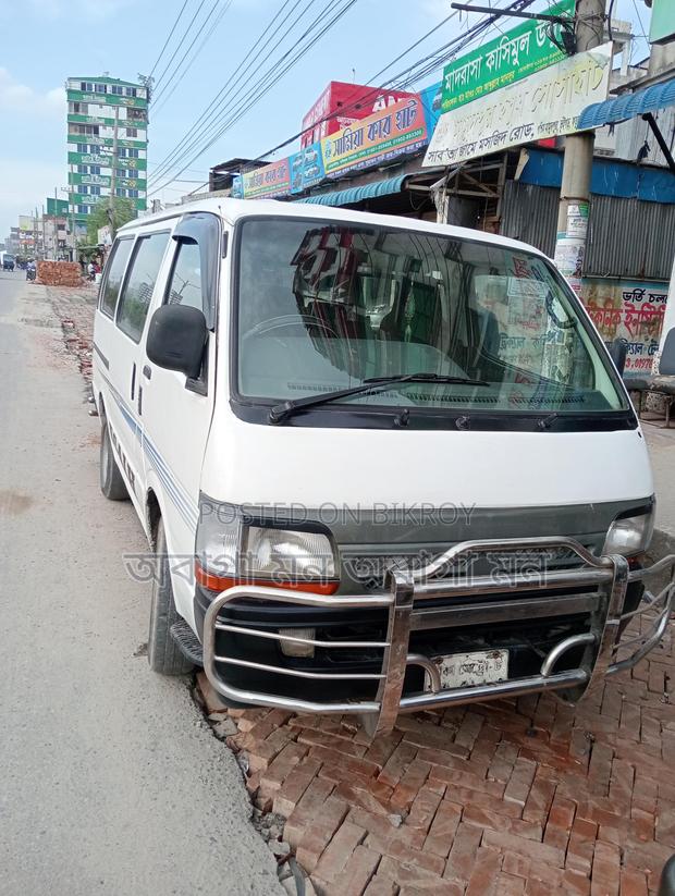 Toyota Hiace Gl 1994