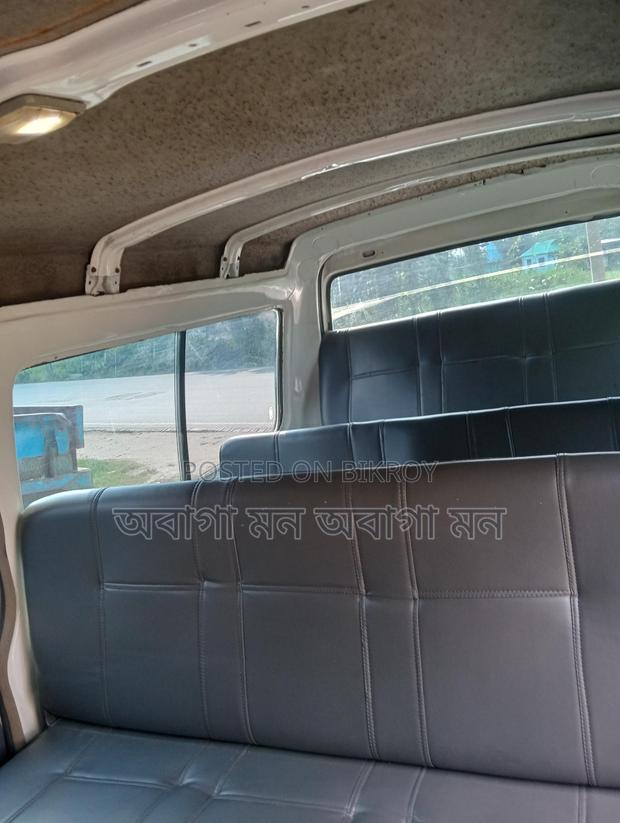 Toyota Hiace Gl 1994