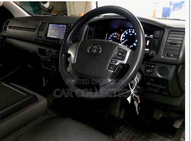Toyota Hiace GL 2020