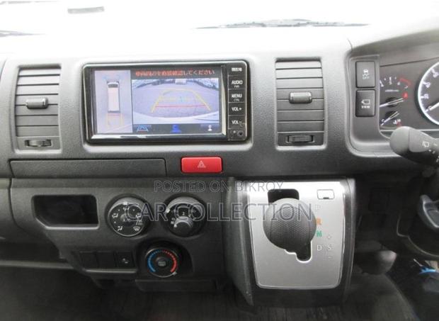 Toyota Hiace GL 2020