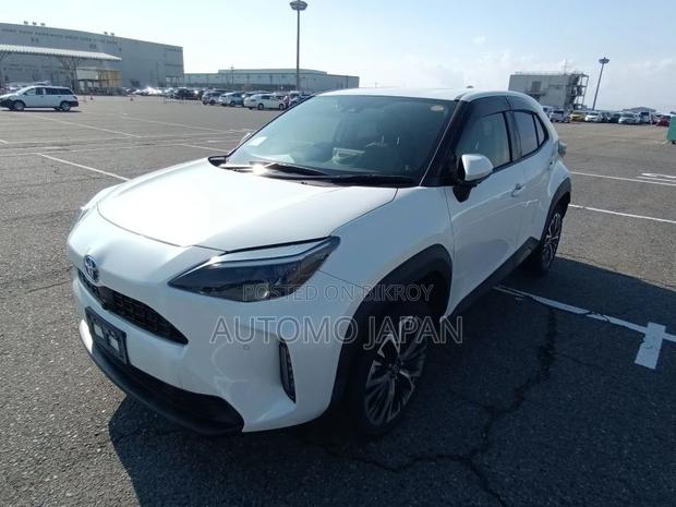 Toyota Yaris Cross Z 2020