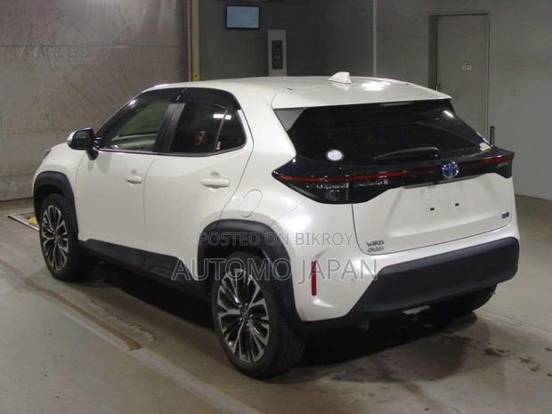 Toyota Yaris Cross Z 2020