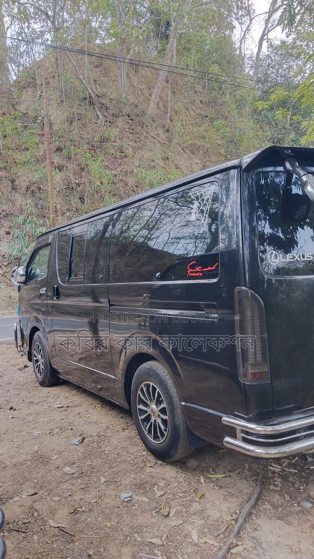Toyota Hiace Super Gl 2006