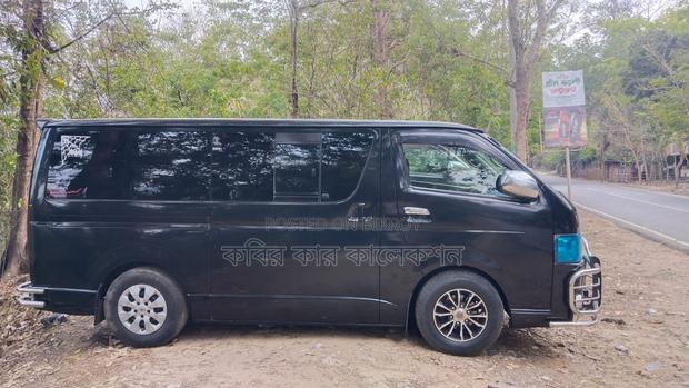 Toyota Hiace Super Gl 2006