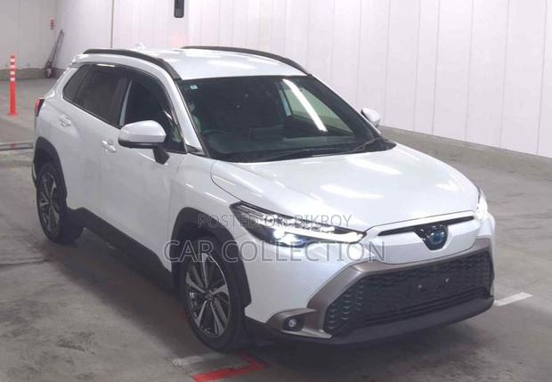 Toyota Corolla Cross 2022