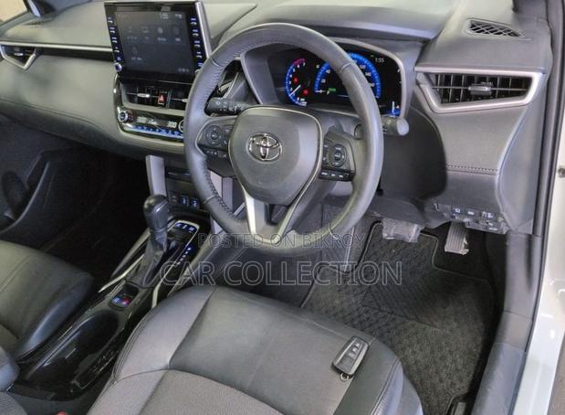 Toyota Corolla Cross 2022
