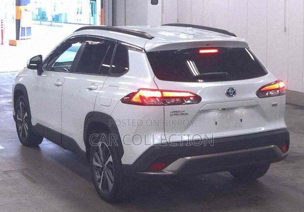 Toyota Corolla Cross 2022