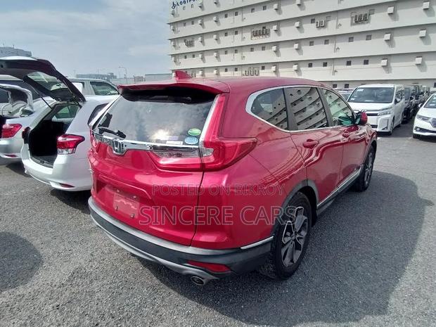 Honda CR-V EX MASTEPIC NON-HYB 2020