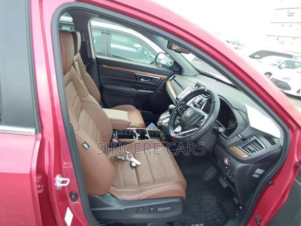 Honda CR-V EX MASTEPIC NON-HYB 2020