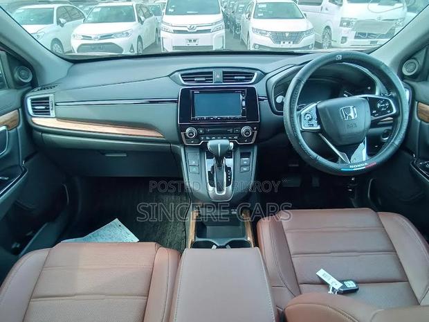 Honda CR-V EX MASTEPIC NON-HYB 2020