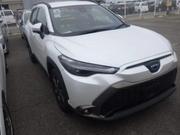 Toyota Corolla Cross Z LEATHER HARDTOP 2021 for sale