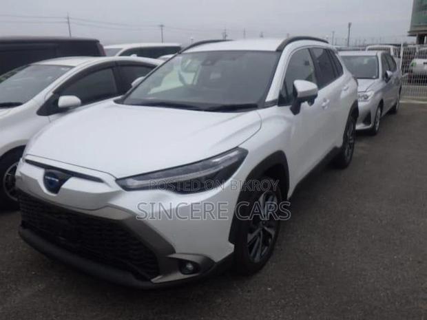 Toyota Corolla Cross Z LEATHER HARDTOP 2021