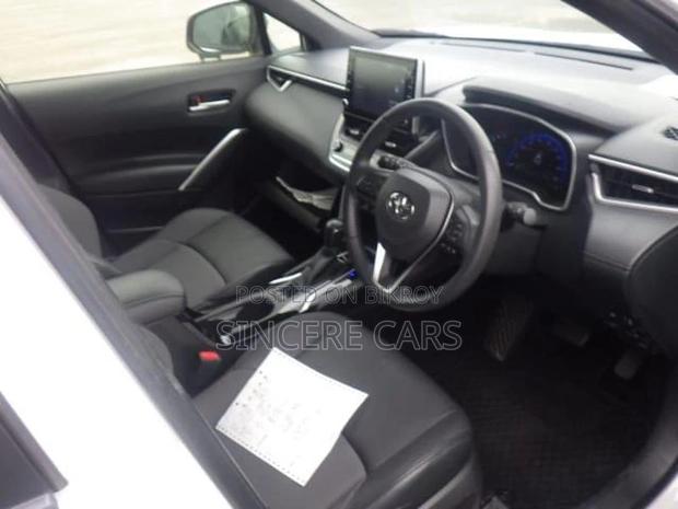 Toyota Corolla Cross Z LEATHER HARDTOP 2021