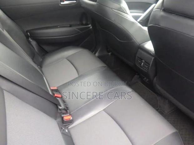 Toyota Corolla Cross Z LEATHER HARDTOP 2021