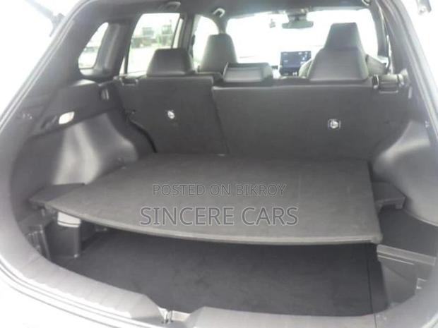 Toyota Corolla Cross Z LEATHER HARDTOP 2021
