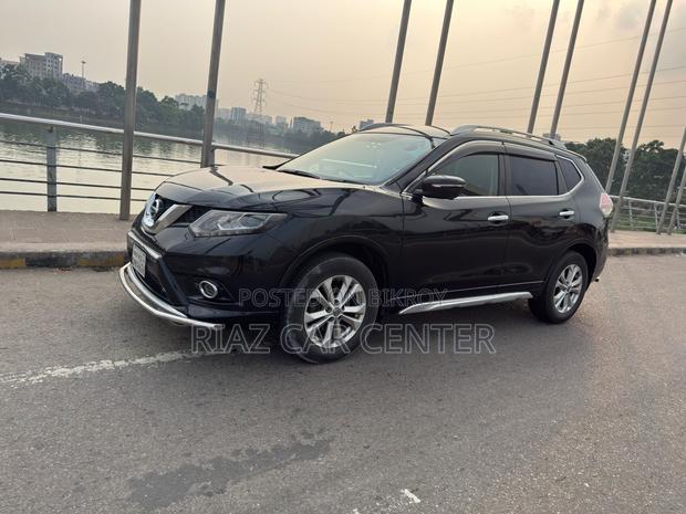 Nissan X-Trail 2013