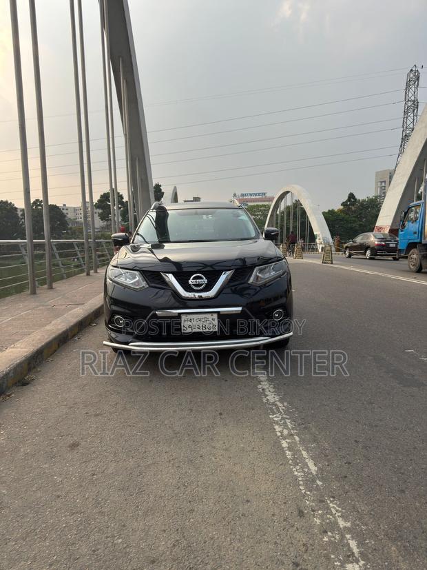 Nissan X-Trail 2013